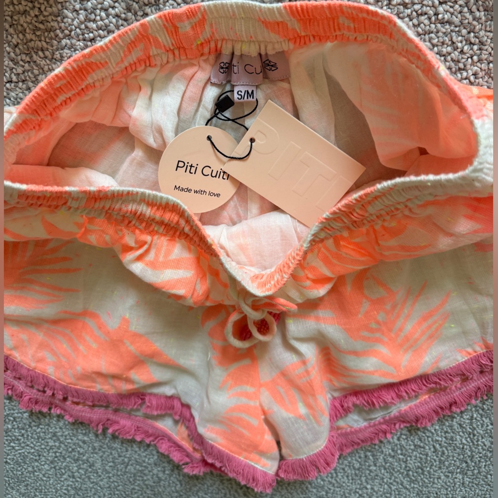 NWT Piti Cuiti Colorful Boho Two-Piece Set - Picture 3 of 4